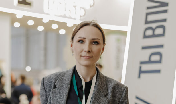 Свирина Екатерина Сергеевна