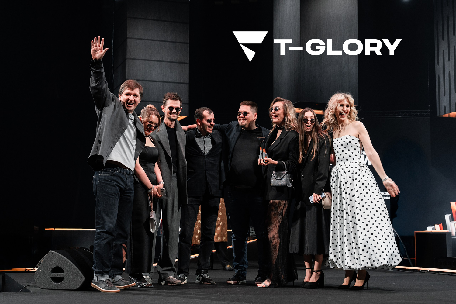 «Спасибо за сына и за дочь»: проект корпоративного признания T-Glory